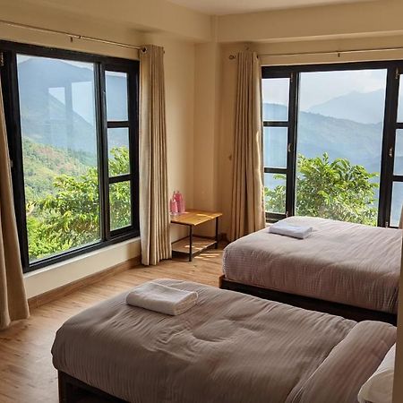 Sunshine Hotel Bandipur Tanahun Exteriér fotografie