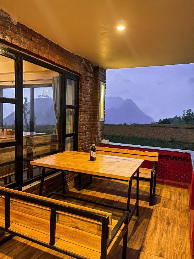 Sunshine Hotel Bandipur Tanahun Exteriér fotografie