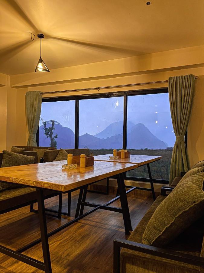 Sunshine Hotel Bandipur Tanahun Exteriér fotografie