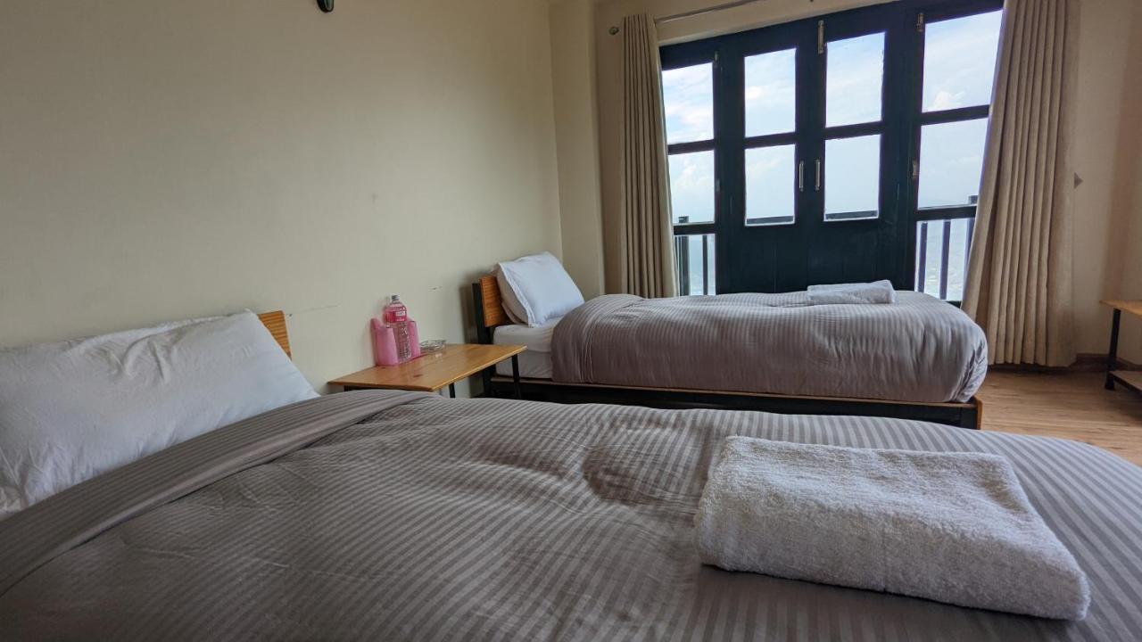 Sunshine Hotel Bandipur Tanahun Exteriér fotografie