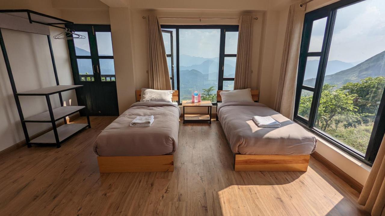 Sunshine Hotel Bandipur Tanahun Exteriér fotografie