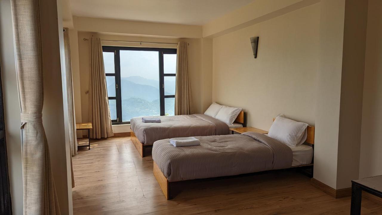 Sunshine Hotel Bandipur Tanahun Exteriér fotografie