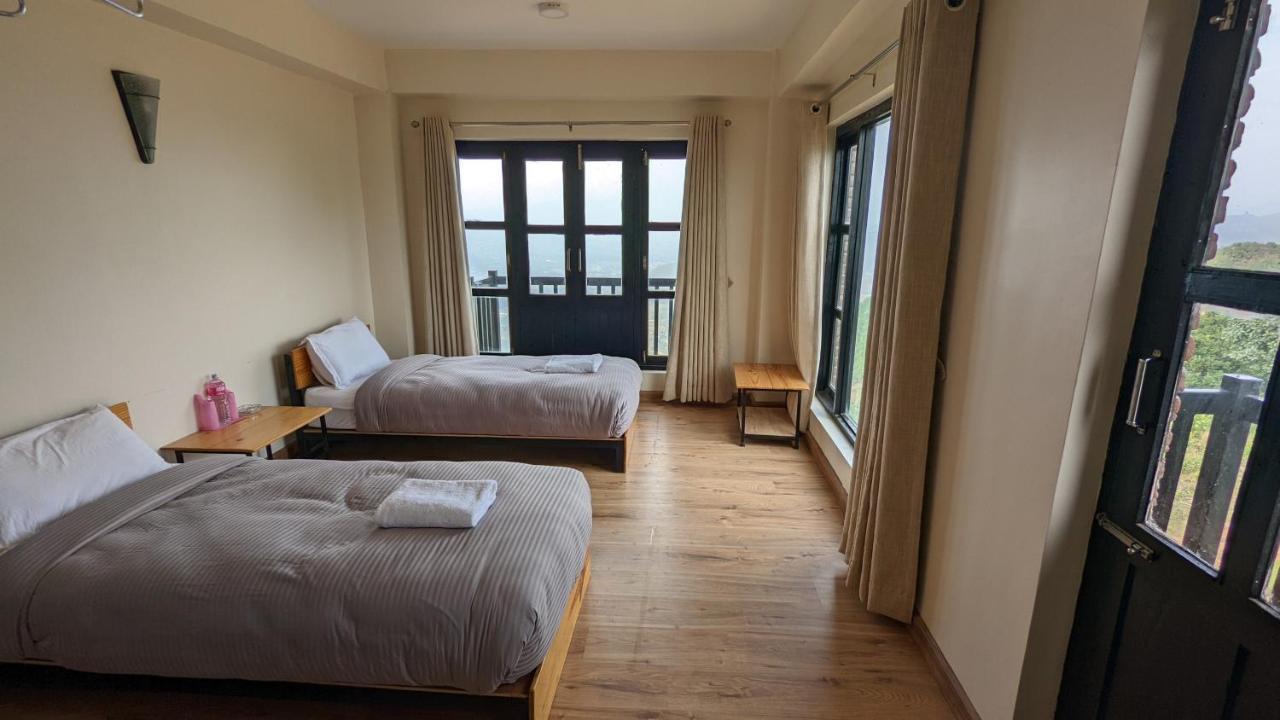 Sunshine Hotel Bandipur Tanahun Exteriér fotografie