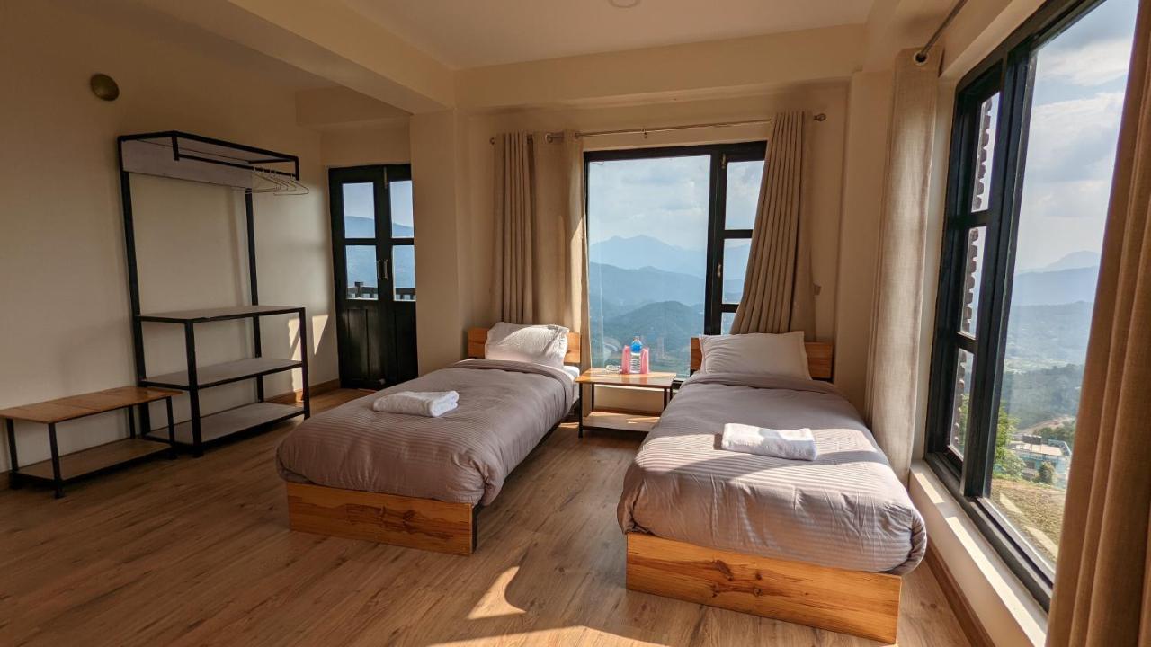 Sunshine Hotel Bandipur Tanahun Exteriér fotografie