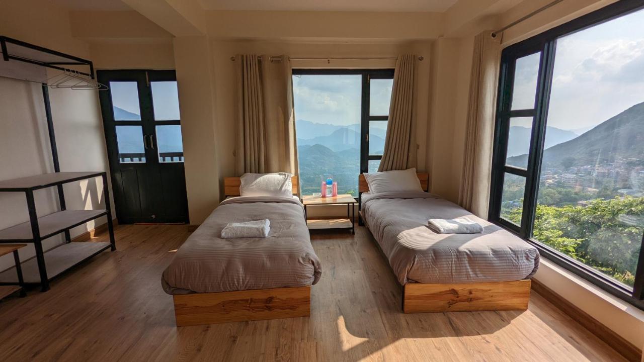 Sunshine Hotel Bandipur Tanahun Exteriér fotografie