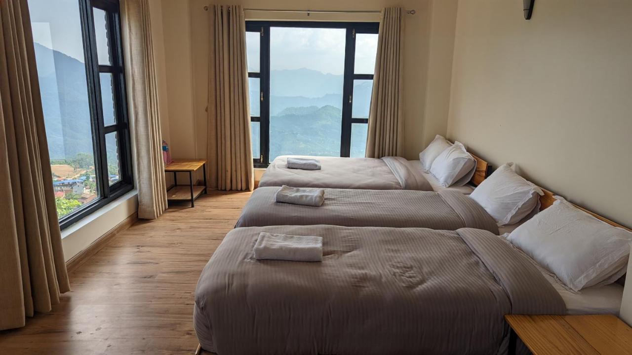 Sunshine Hotel Bandipur Tanahun Exteriér fotografie