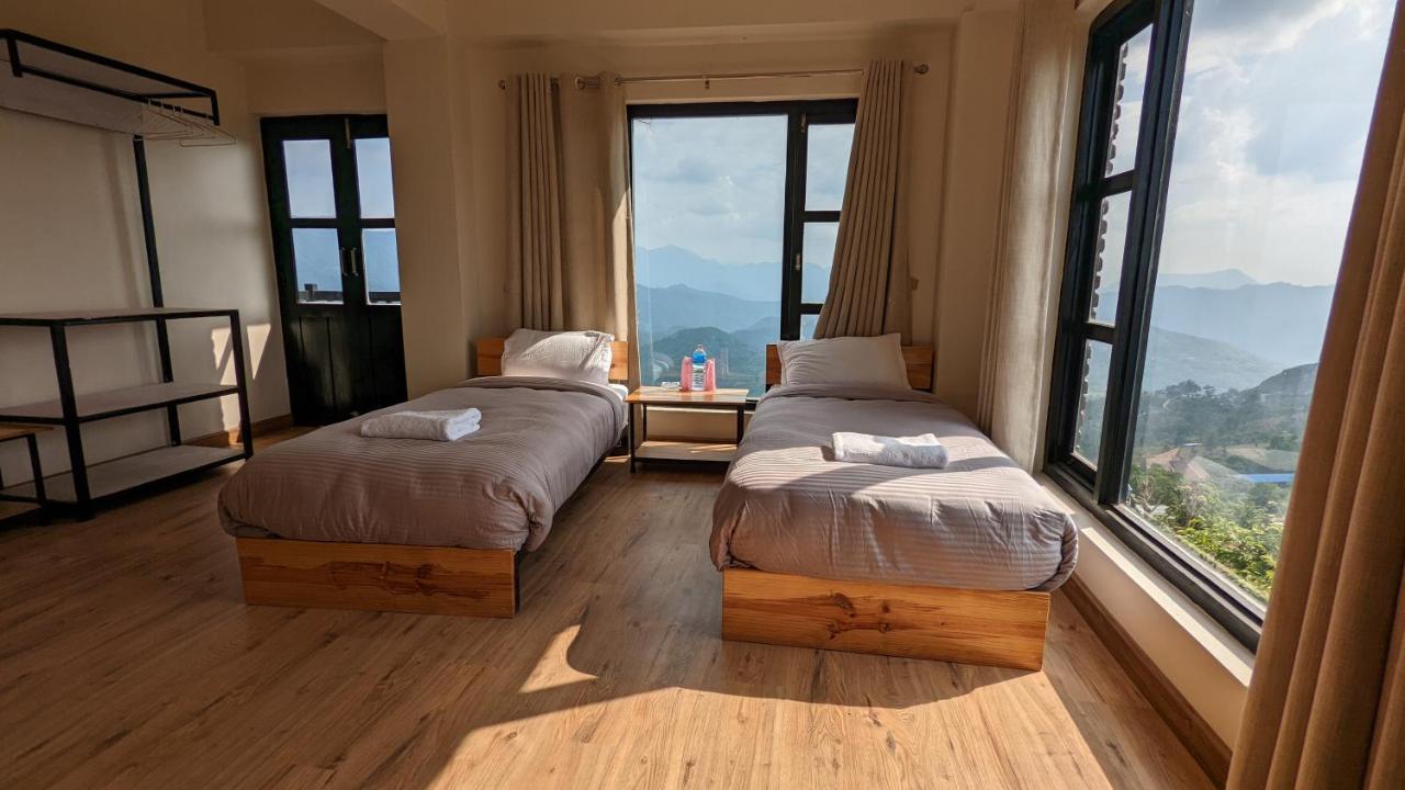 Sunshine Hotel Bandipur Tanahun Exteriér fotografie