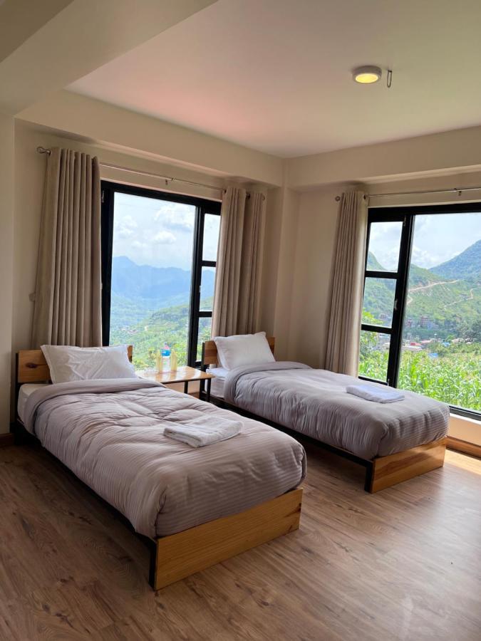 Sunshine Hotel Bandipur Tanahun Exteriér fotografie