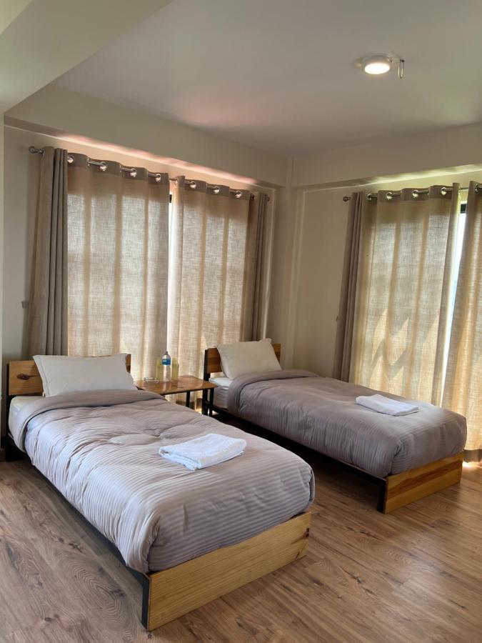 Sunshine Hotel Bandipur Tanahun Exteriér fotografie