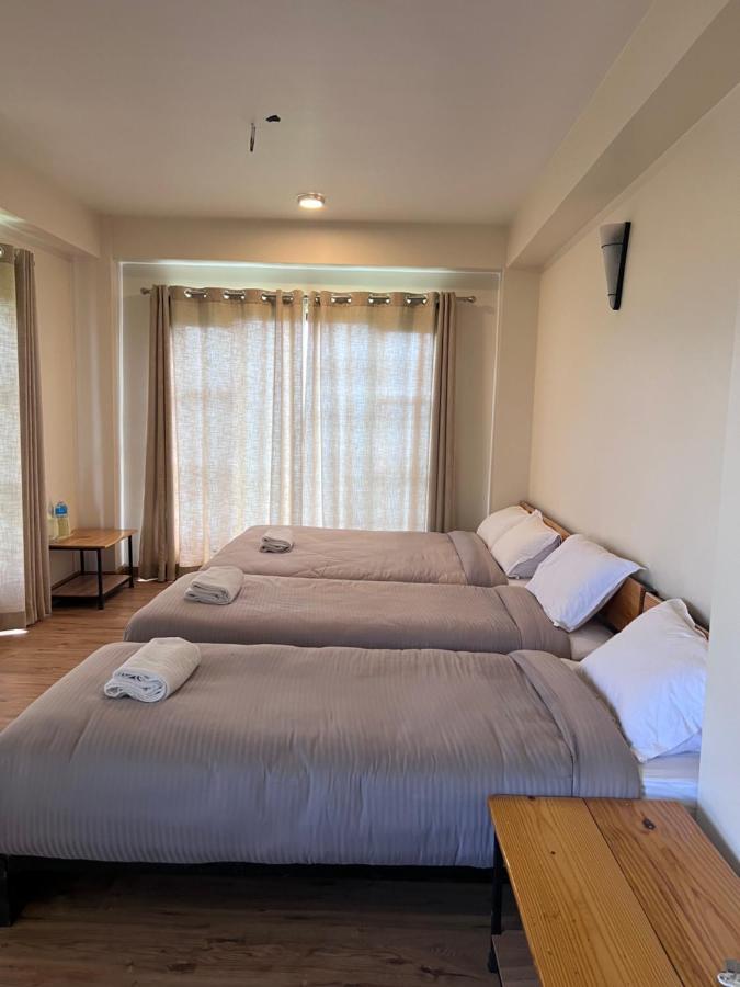 Sunshine Hotel Bandipur Tanahun Exteriér fotografie